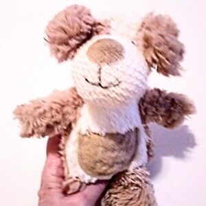 Maison Chic Tooth Fairy Puppy Plush With Tooth Pocket